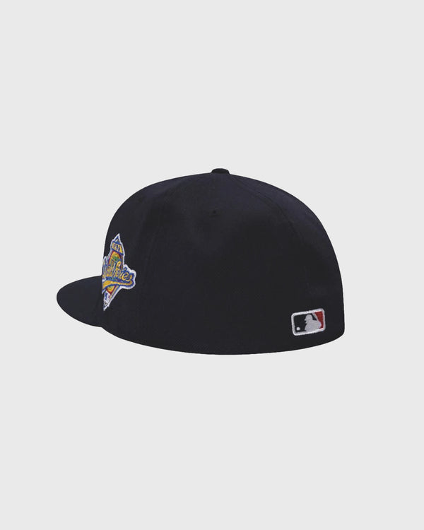 New Era New York Yankees 59Fifty World Series Cap Donkerblauw