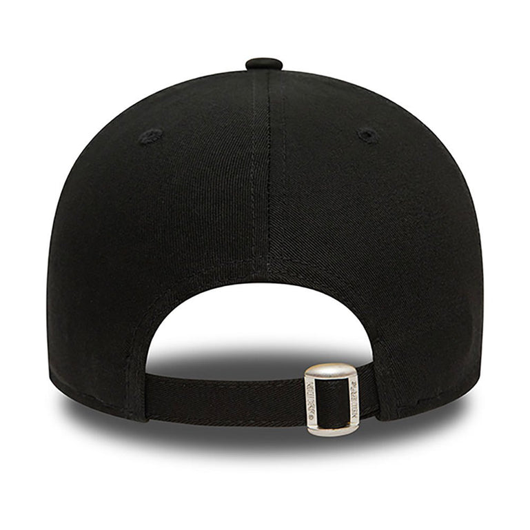 Los Angeles Lakers Outline Cap Black