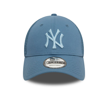 New-Era-new-york-yankees-home-field-blue-9forty-trucker-cap-60503620-center