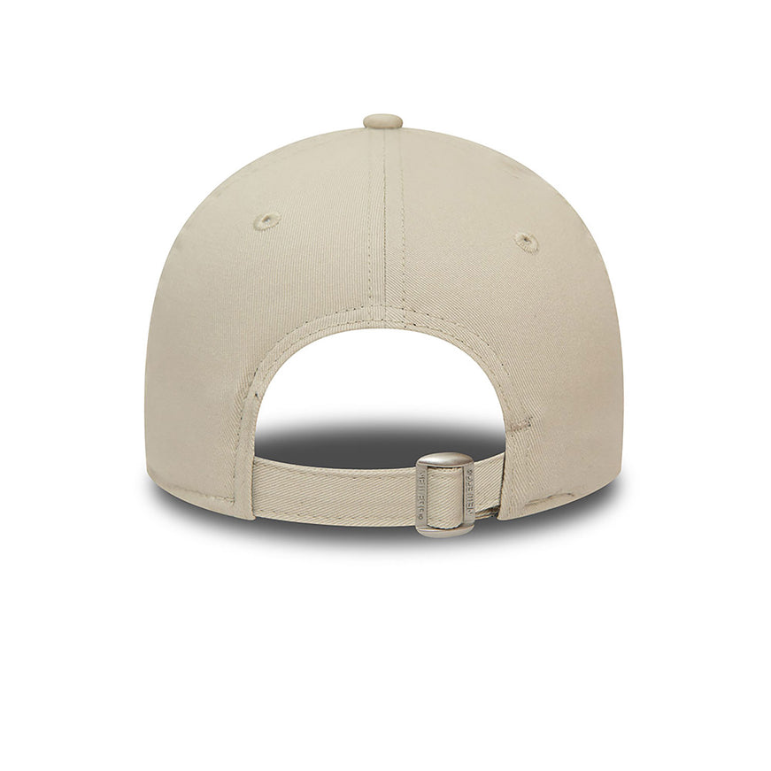  new-york-yankees-youth-league-essential-light-beige-9forty-adjustable-cap-60503645-back