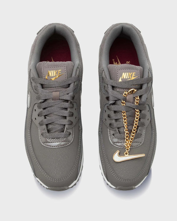Nike Air Max 90 Sneaker Cave Stone/Dark Beetroot