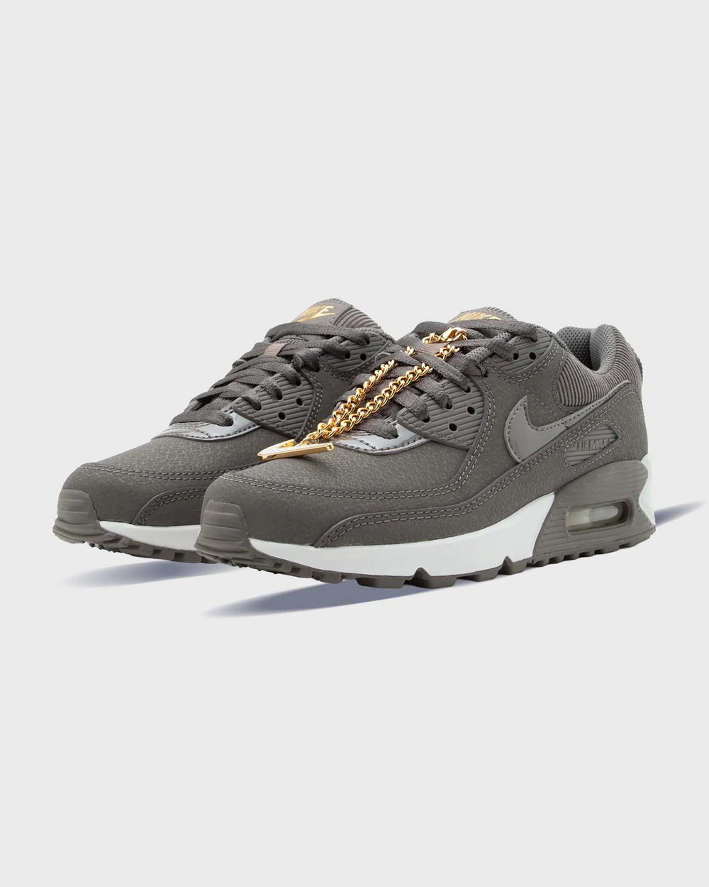 Nike Air Max 90 Sneaker Cave Stone/Dark Beetroot