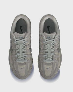 Nike P-6000 SE Sneaker Light Smoke Grey bovenaanzicht