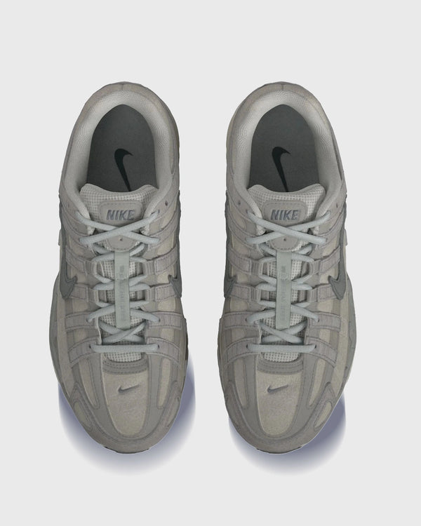 Nike P-6000 SE Sneaker Light Smoke Grey bovenaanzicht