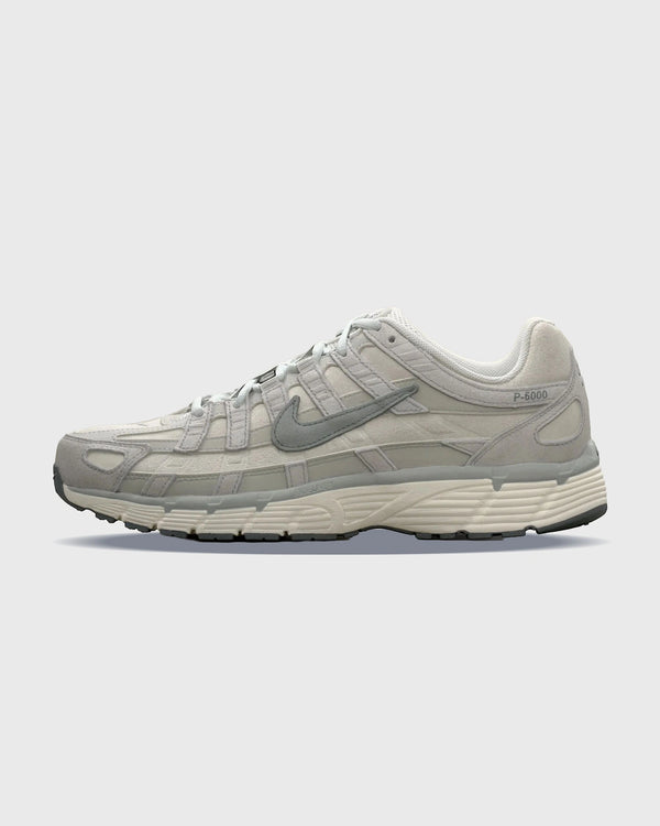 Nike P-6000 SE Sneaker Light Smoke Grey linkeraanzicht