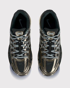 Nike P-6000 SE Sneaker Anthracite bovenaanzicht