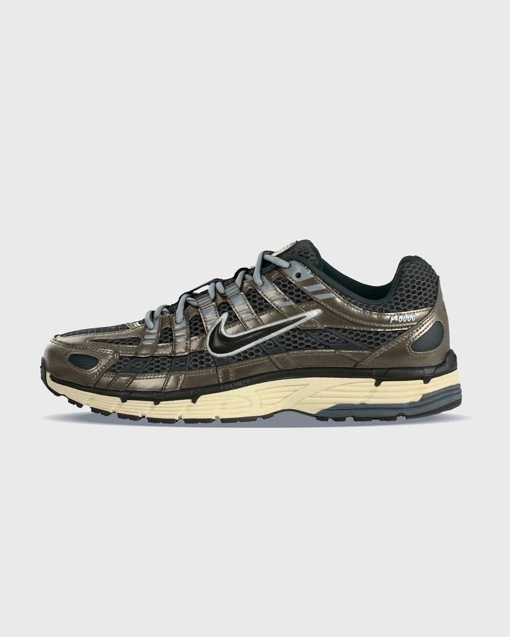 Nike P-6000 SE Sneaker Anthracite links
