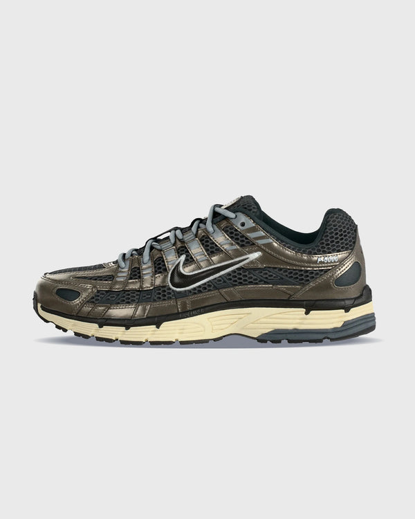 Nike P-6000 SE Sneaker Anthracite links