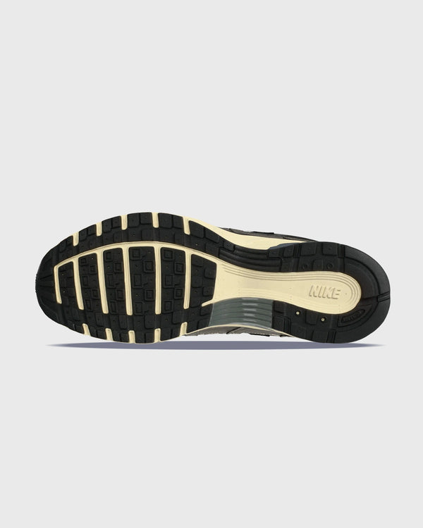 Nike P-6000 SE Sneaker Anthracite zoolaanzicht