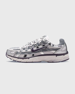 Nike P-6000 Sneaker Vast Grey/Metallic Silver/Dark Raisin
