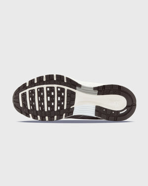 Nike P-6000 Sneaker Wit / Zilver  zool