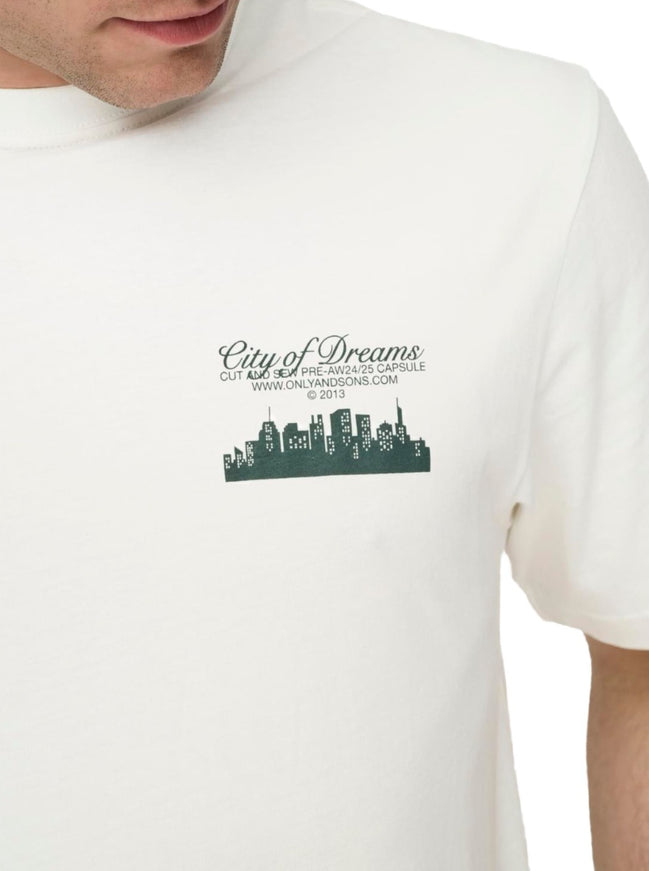 T-shirt détente Rylan Life