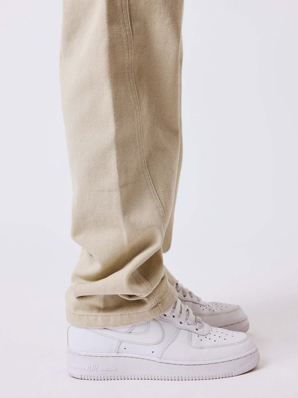 Project X Paris Knock Out Pants Beige