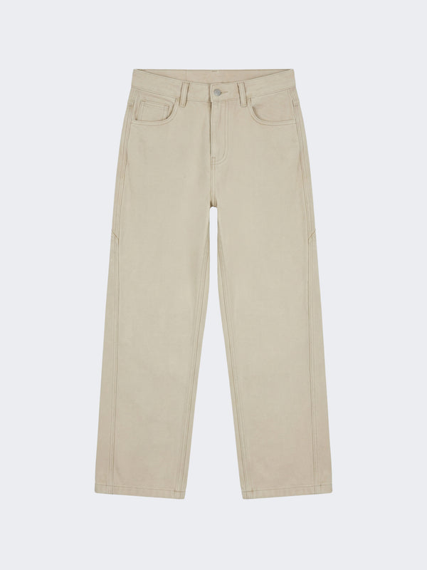 Project X Paris Knock Out Pants Beige