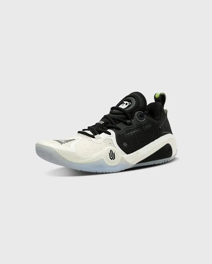 Peak Andrew Wiggins 3 Basketbalschoen Panda Zwart Wit