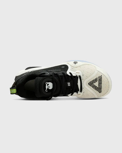 Peak Andrew Wiggins 3 Basketbalschoen Panda Zwart Wit