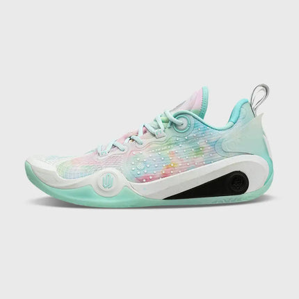 Peak Andrew Wiggins 3 Basketbalschoen Multicolor