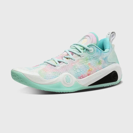 Peak Andrew Wiggins 3 Basketbalschoen Multicolor