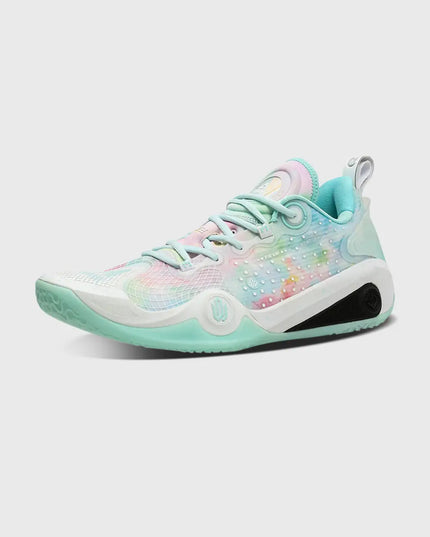 Peak Andrew Wiggins 3 Basketballschuh Multicolor