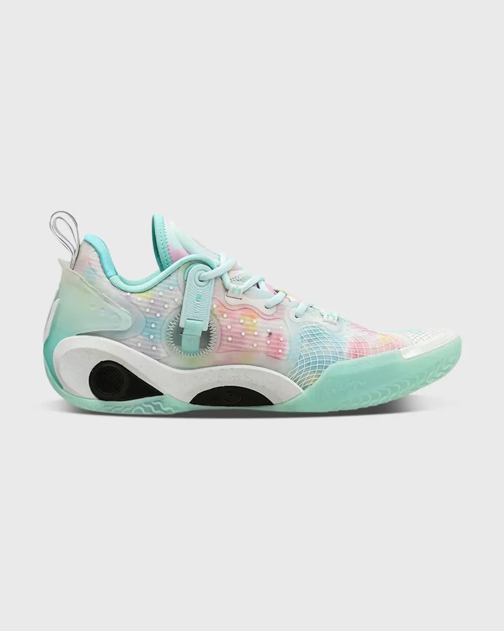 Peak Andrew Wiggins 3 Basketbalschoen Multicolor