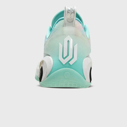 Peak Andrew Wiggins 3 Basketbalschoen Multicolor