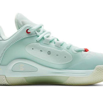 Peak Flash 5 Basketbalschoen Turquoise