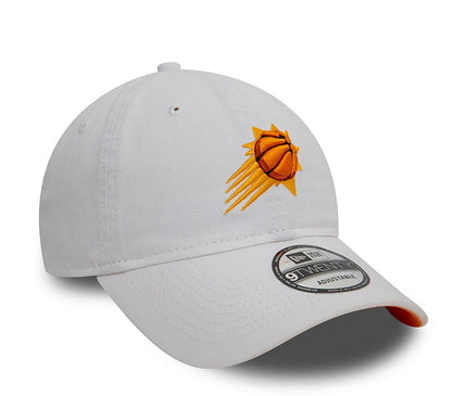 Phoenix-Suns-9Twenty-Adjustable-Cap-White-Orange-Right