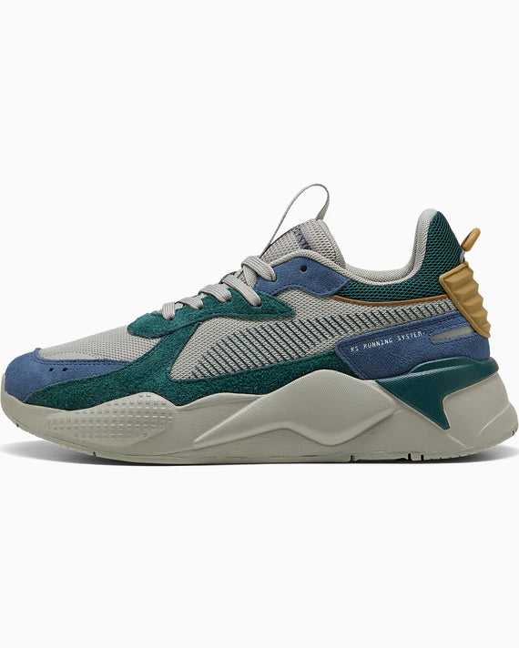 Puma RS-X Heritage Sneaker Grijs / Groen