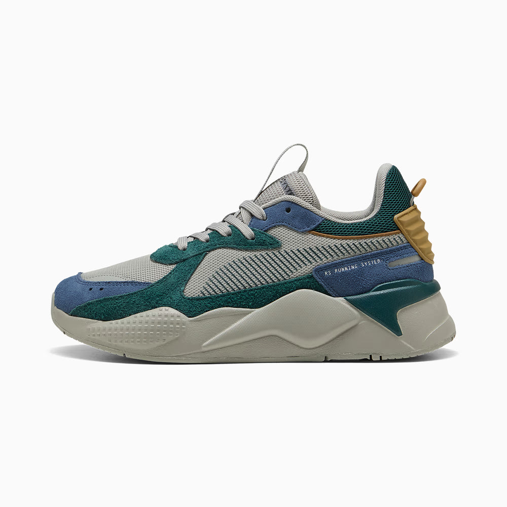 Puma RS-X Heritage Sneaker Grijs / Groen
