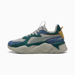 Puma RS-X Heritage Sneaker Grijs / Groen