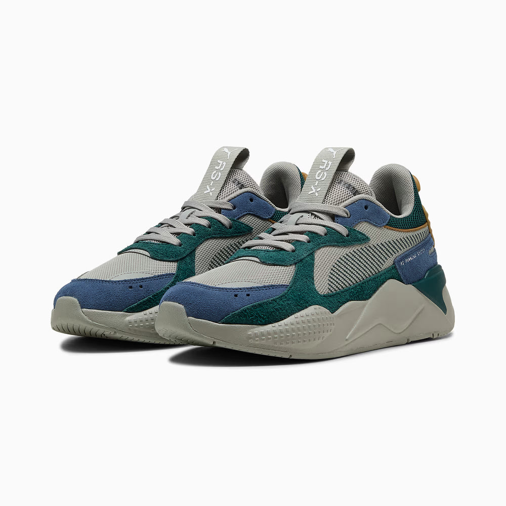 Puma RS-X Heritage Sneaker Grijs / Groen