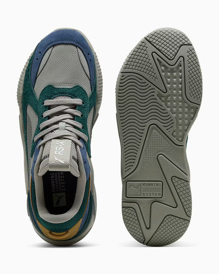 Puma RS-X Heritage Sneaker Grijs / Groen