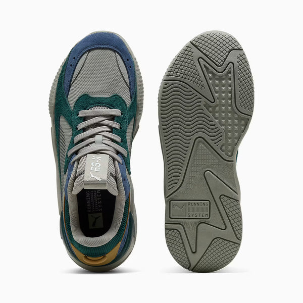 Puma RS-X Heritage Sneaker Grijs / Groen
