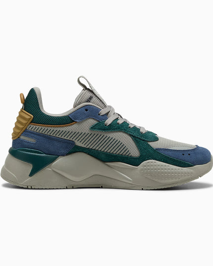 Puma RS-X Heritage Sneaker Grijs / Groen