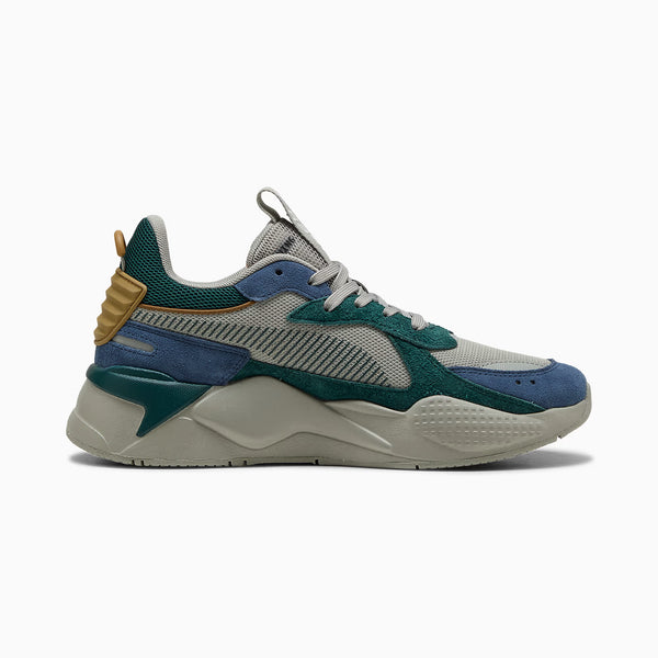 Puma RS-X Heritage Sneaker Grijs / Groen