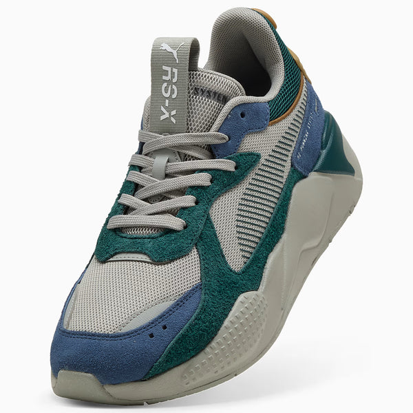 Puma RS-X Heritage Sneaker Grijs / Groen