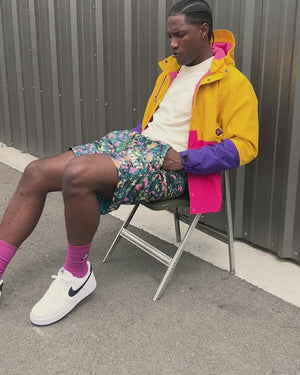 Air Force 1 Wit/Zwart VIDEO
