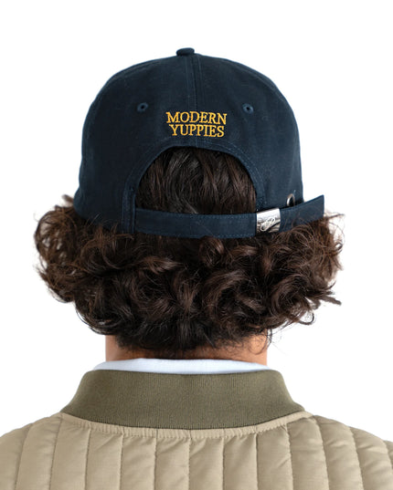 Prohibited PB Leaf Cap Donkerblauw