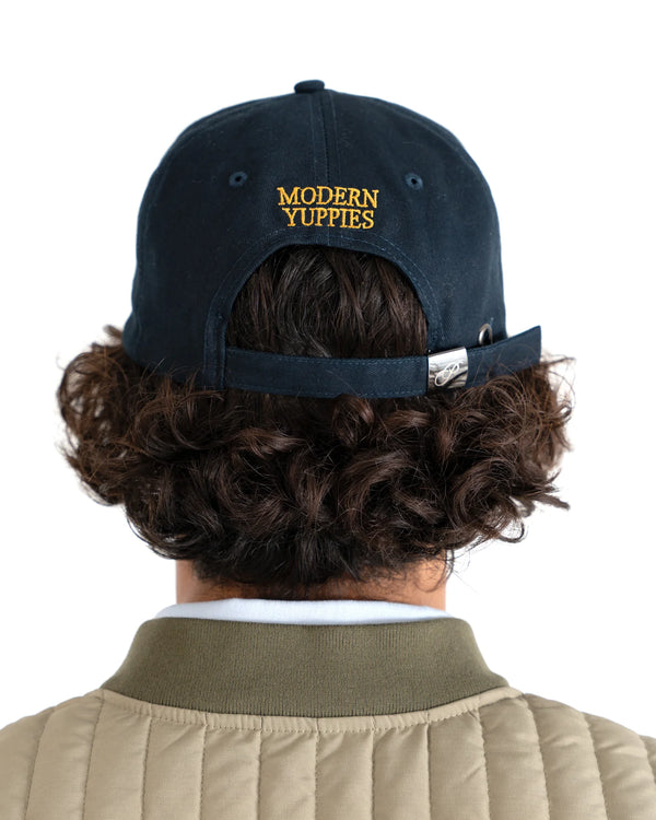 Prohibited PB Leaf Cap Donkerblauw
