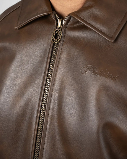 Prohibited Timberlane Jacket Bruin