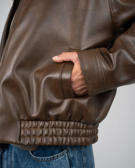 Prohibited Timberlane Jacket Bruin