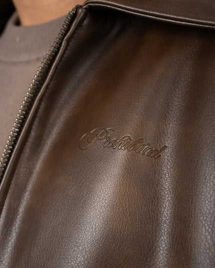 Prohibited Timberlane Jacket Bruin
