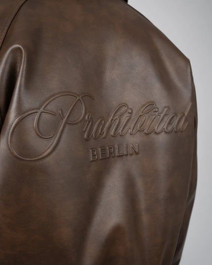 Prohibited Timberlane Jacket Bruin