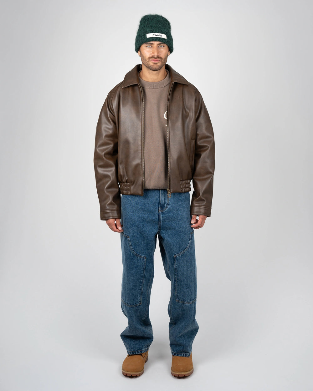 Prohibited Timberlane Jacket Bruin