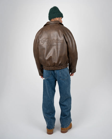 Prohibited Timberlane Jacket Bruin