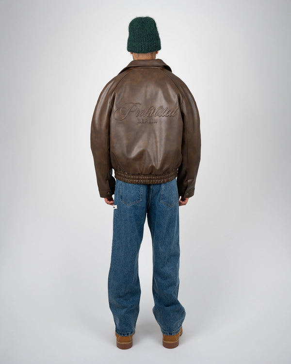 Prohibited Timberlane Jacket Bruin