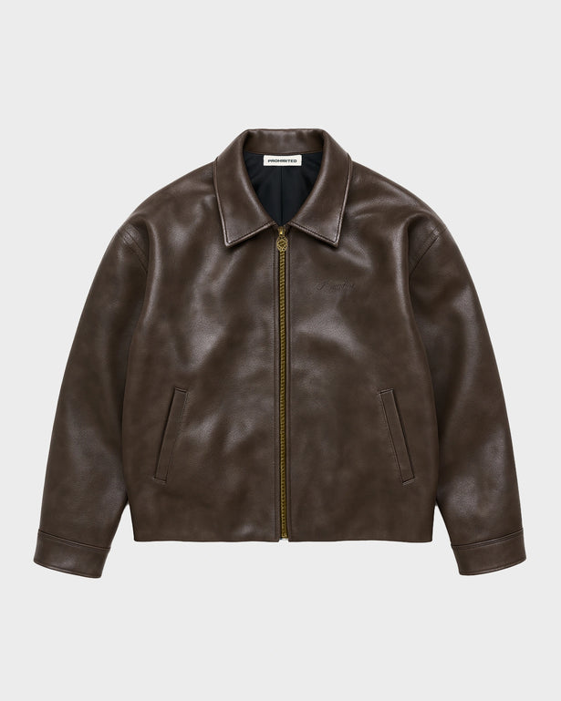 Prohibited Timberlane Jacket Bruin