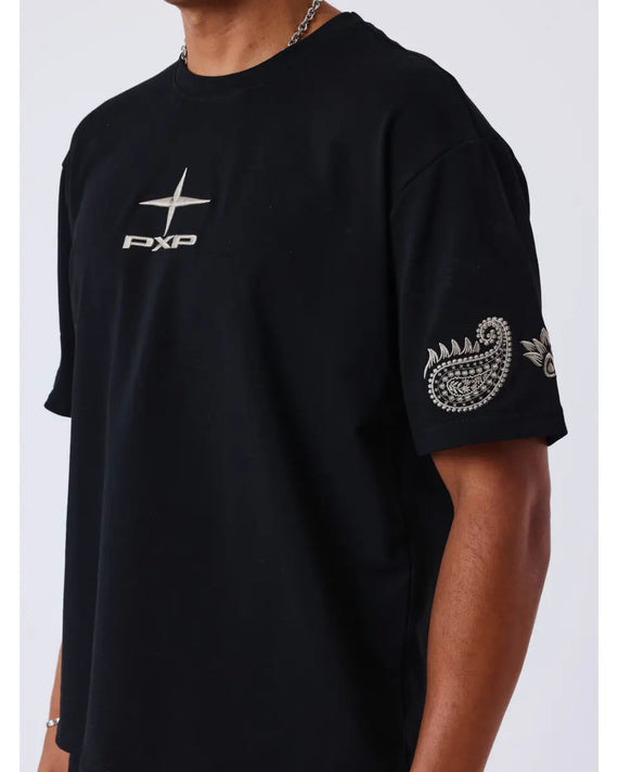 Project X Paris T-shirt Evasion Black