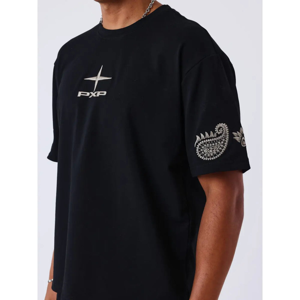 Project X Paris T-shirt Evasion Black