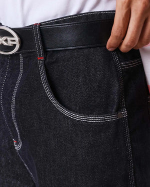 Project X Paris Carpenter Shorts Zwart cu